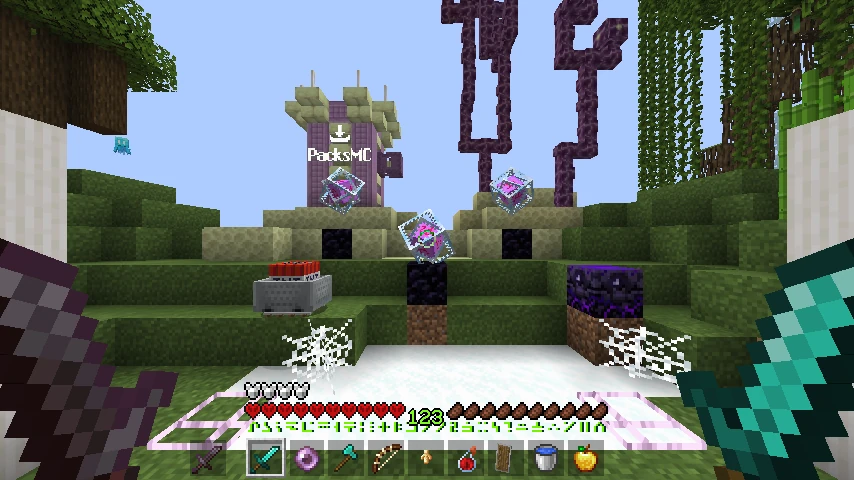Vanilla X2: showcase 4 of 5