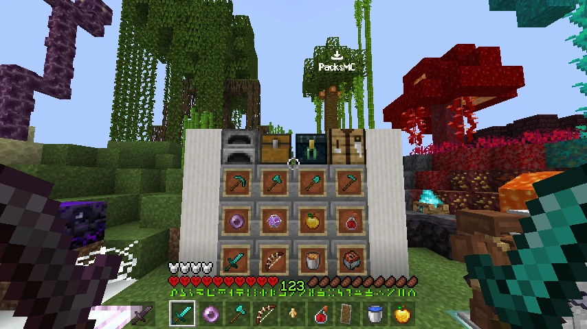 Vanilla X2: showcase 5 of 5