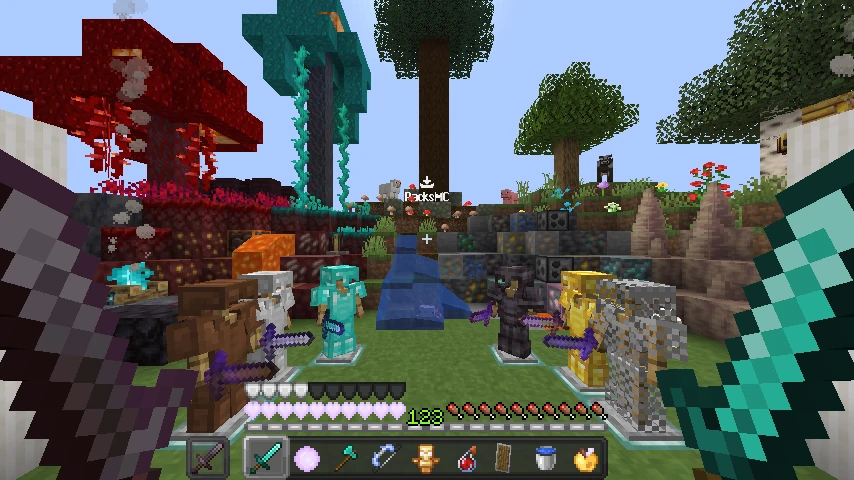 my pack: showcase 2 of 5