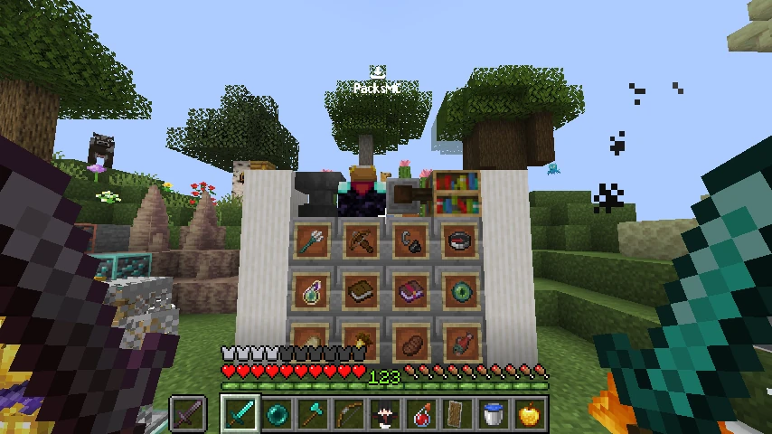 NIZ SMP PACK MADE BY RELAXSENPAI: showcase 3 of 5