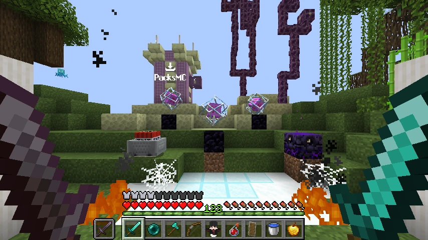 NIZ SMP PACK MADE BY RELAXSENPAI: showcase 4 of 5