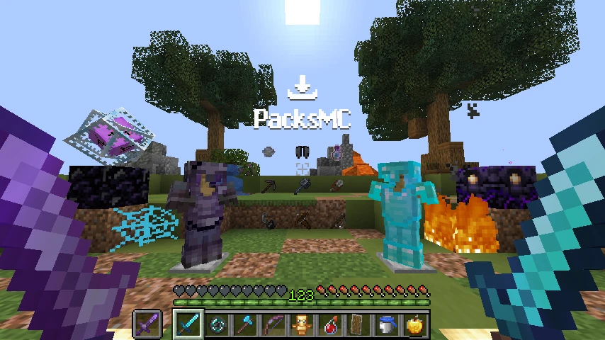 YuXzu Stone texture pack