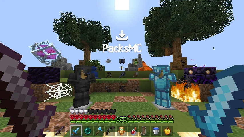 Untitled Vanilla Pack