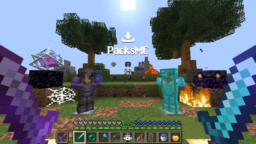 DrFansSi Texture pack