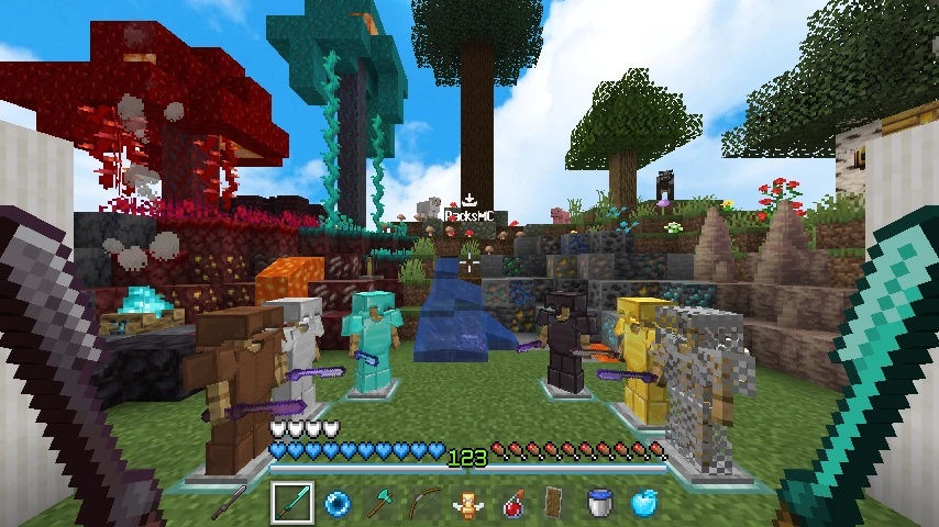 that one pCrit pack: showcase 2 of 5