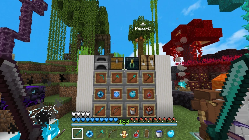 that one pCrit pack: showcase 5 of 5