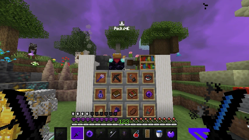 Tays Purp Pack: showcase 3 of 5