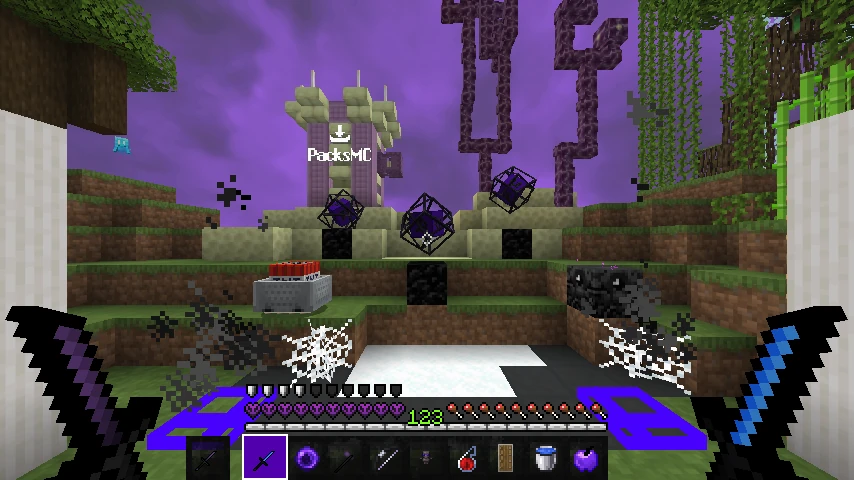 Tays Purp Pack: showcase 4 of 5