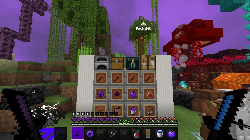 Tays Purp Pack: showcase 5 of 5