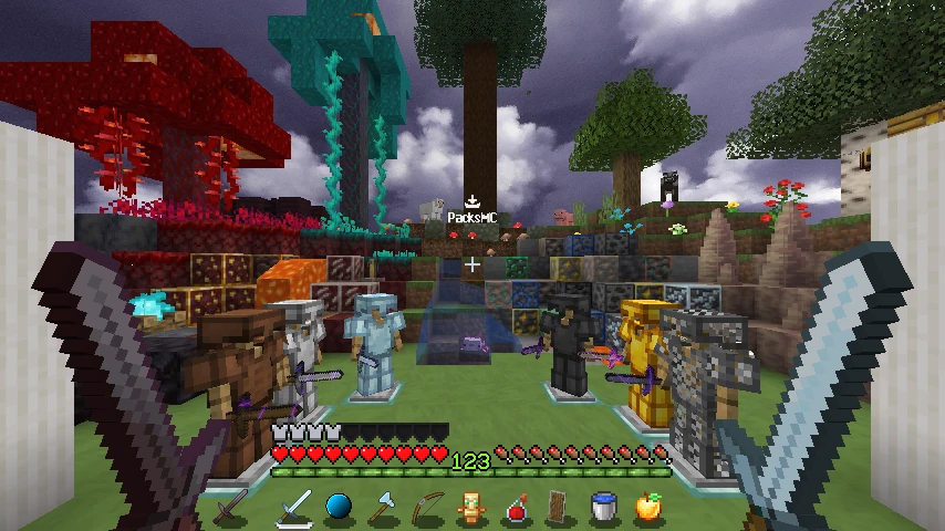 Vanilla Elevated - Jiro Edition: showcase 2 of 5