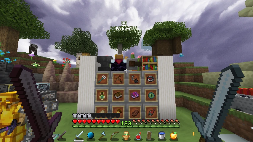 Vanilla Elevated - Jiro Edition: showcase 3 of 5