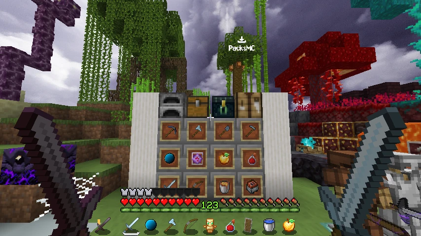 Vanilla Elevated - Jiro Edition: showcase 5 of 5