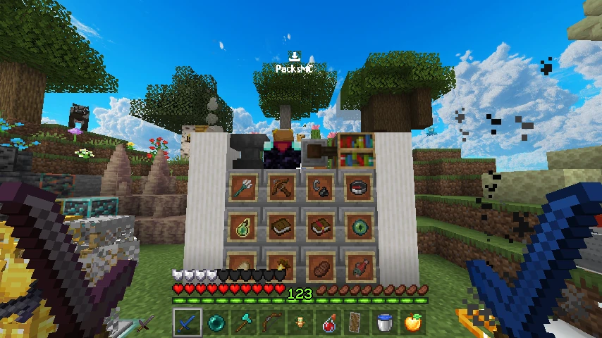 RamiihFault: showcase 3 of 5
