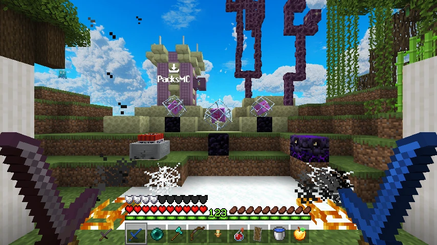 RamiihFault: showcase 4 of 5