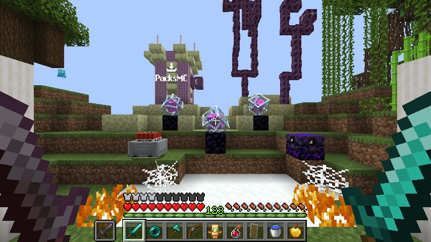 itzfakeme pack remake: showcase 4 of 5