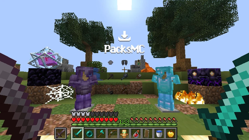 itzfakeme pack remake