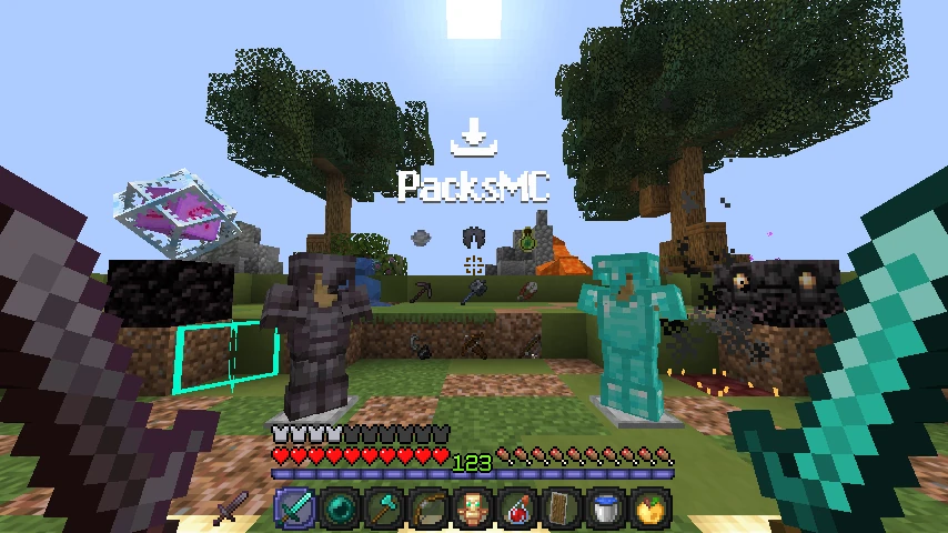 cowarted default mashup