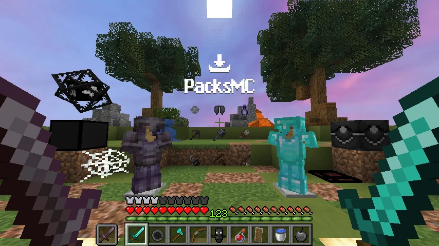 Notlewis0 Black Pack