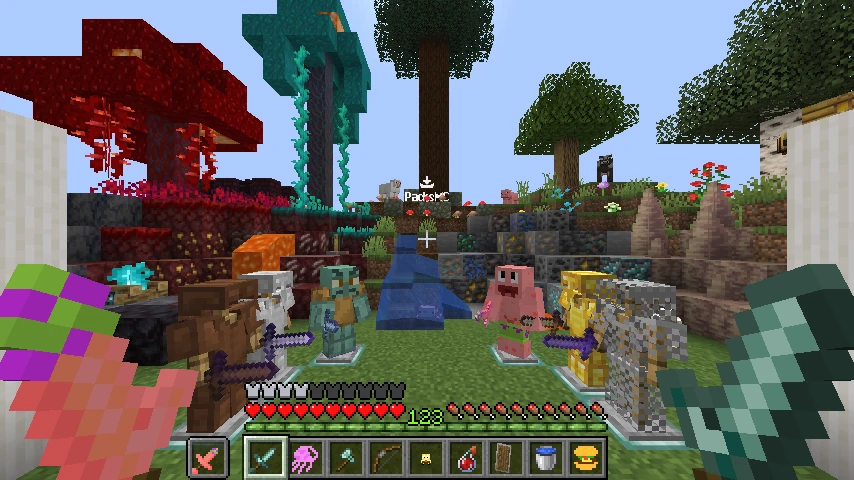 SpongebobPack byAwud: showcase 2 of 5