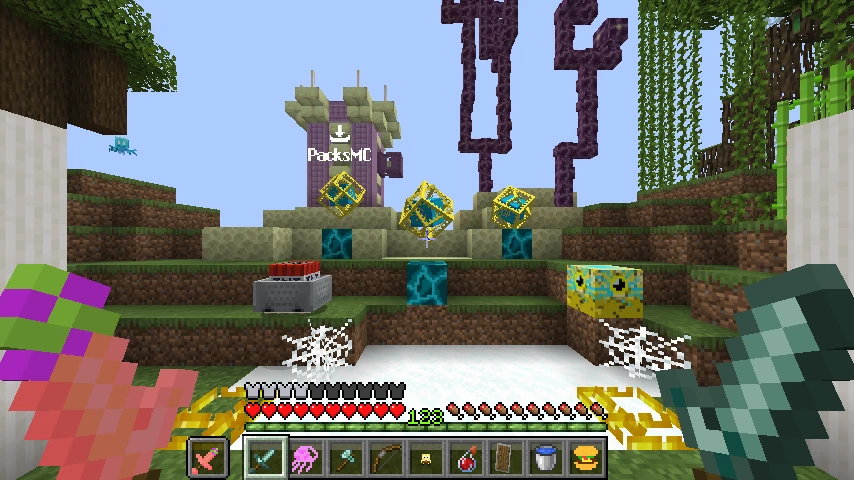 SpongebobPack byAwud: showcase 4 of 5