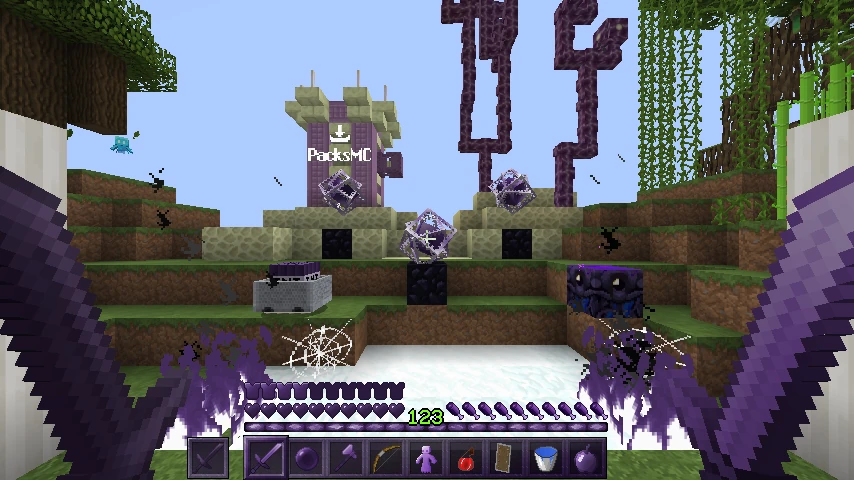 Crystal pack: showcase 4 of 5
