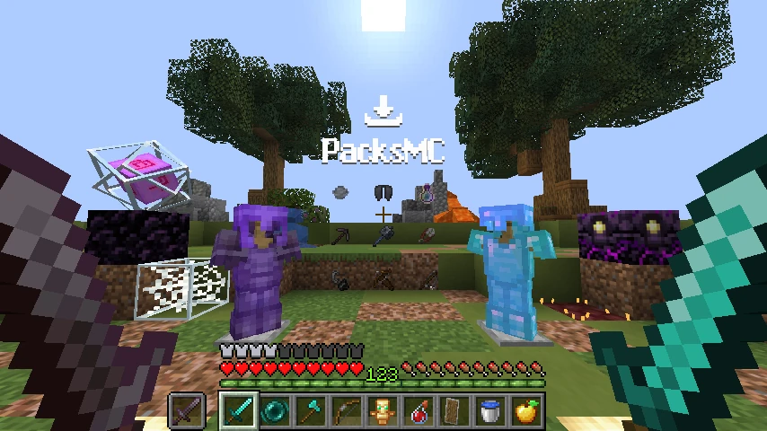 alego pack