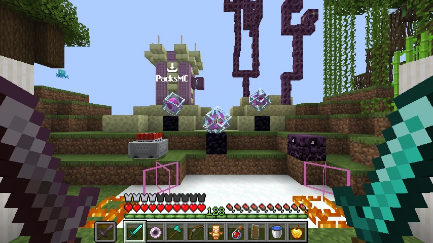 Vanilla Pink: showcase 4 of 5