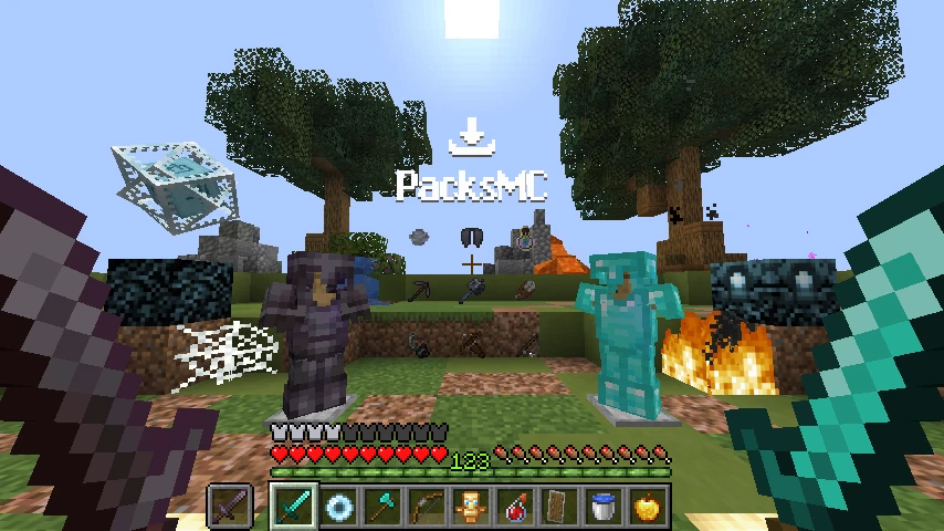 Mikeyz Blue Recolor