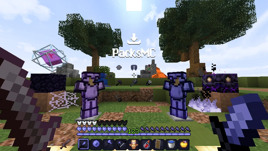 lavendercat