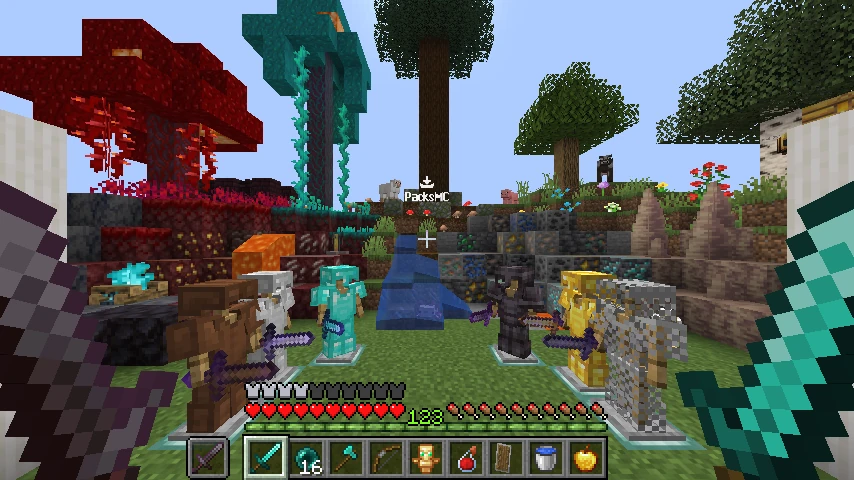 JokingOverlay 1.21.2+: showcase 2 of 5