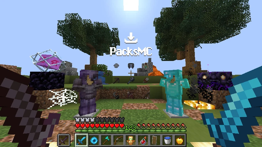 clEvantii Pack